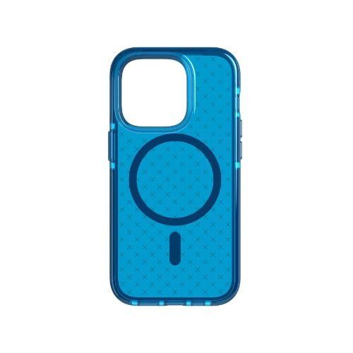 Tech21 EvoCheck Phone Case for iPhone 14 Pro (MagSafe)