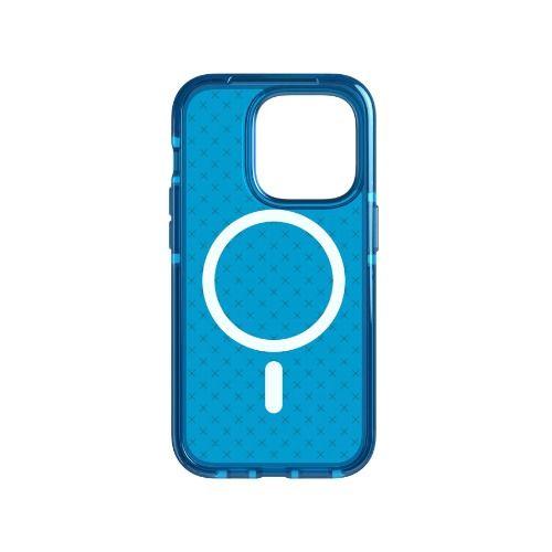 Refurbished Tech21 EvoCheck Phone Case for iPhone 14 Pro (MagSafe) - Reebelo US