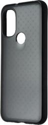 Tech21 Evo Check Phone Case for Motorola Moto G Power (2022) - Smokey Black