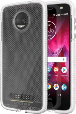 Tech21 EvoCheck Phone Case for Motorola Moto Z2 Force - Reebelo US
