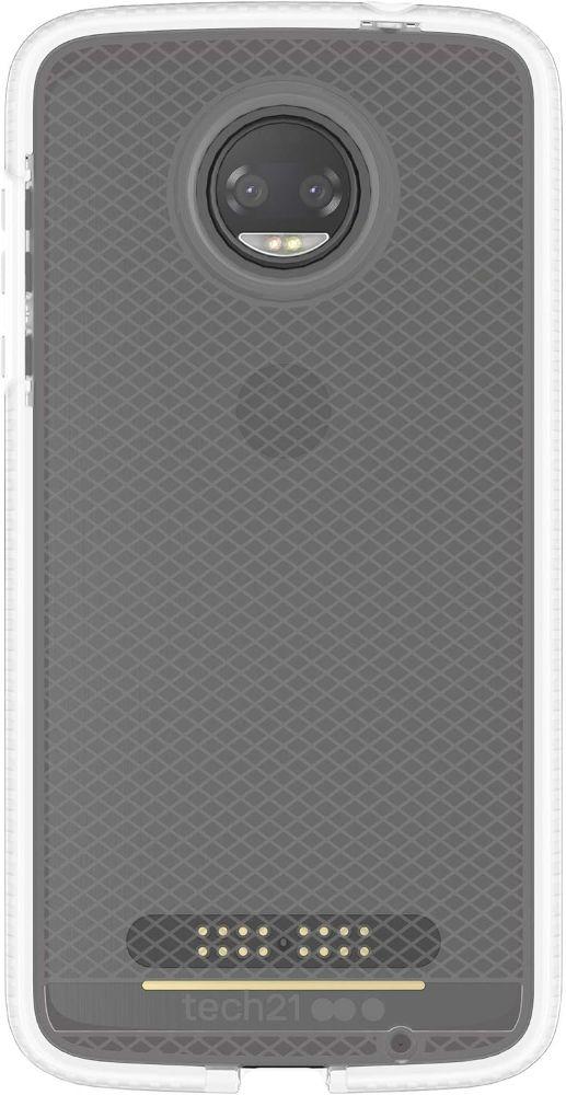 Tech21 EvoCheck Phone Case for Motorola Moto Z2 Force - Reebelo US
