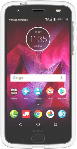 Tech21 EvoCheck Phone Case for Motorola Moto Z2 Force - Reebelo US