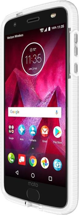 Tech21 EvoCheck Phone Case for Motorola Moto Z2 Force - Reebelo US