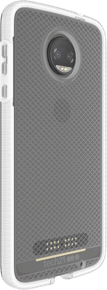 Tech21 EvoCheck Phone Case for Motorola Moto Z2 Force - Reebelo US