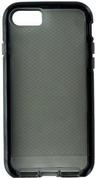 Tech21 Evo Check Series Flexible Case Cover iPhone 8 | 7 - Smokey Tint/Black