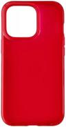 Tech21 Evo Check Series Flexible Gel Case for Apple iPhone 13 Pro - Rubine Red