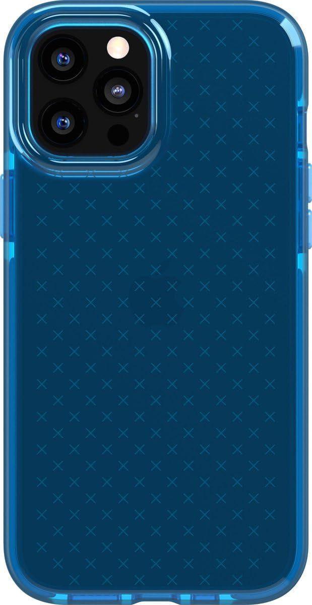Tech21 Evo Check Series Flexible Gel Phone Case for Apple iPhone 12 Pro Max - Reebelo US