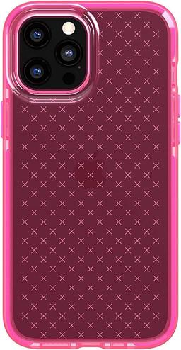 Tech21 Evo Check Series Flexible Gel Phone Case for Apple iPhone 12 Pro Max - Reebelo US