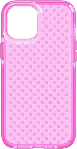 Tech21 Evo Check Series Flexible Gel Phone Case for Apple iPhone 12 Pro Max - Reebelo US