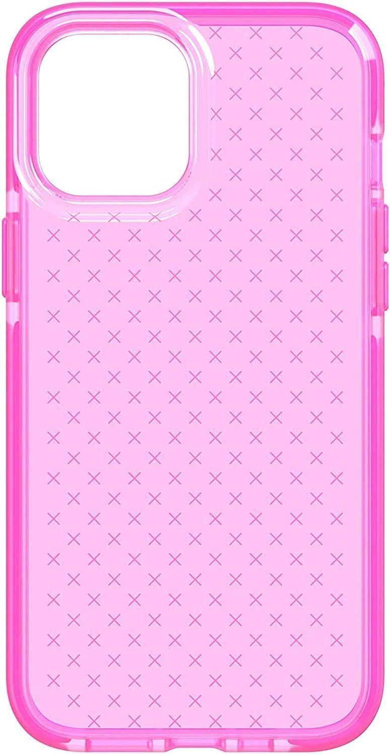 Tech21 Evo Check Series Flexible Gel Phone Case for Apple iPhone 12 Pro Max - Reebelo US