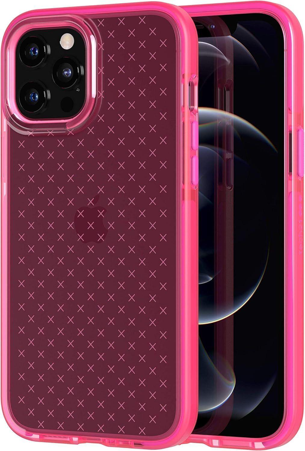 Tech21 Evo Check Series Flexible Gel Phone Case for Apple iPhone 12 Pro Max - Reebelo US