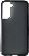 Tech21 Evo Check Series Flexible Gel Phone Case for Galaxy S22+ - Black