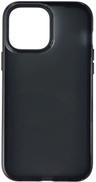 Tech21 Evo Check Series Flexible Gel Phone Case for iPhone 13 Pro Max - Black