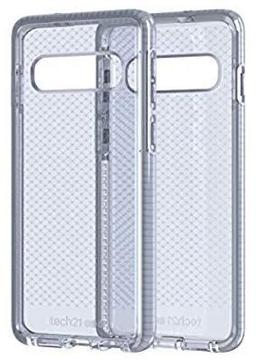Refurbished Tech21 Evo Check Series Phone Case for Galaxy S10 (5G) - Reebelo US