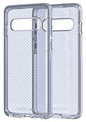 Refurbished Tech21 Evo Check Series Phone Case for Galaxy S10 (5G) - Reebelo US