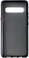 Tech21 Evo Check Series Phone Case for Galaxy S10 (5G) - Smokey Black