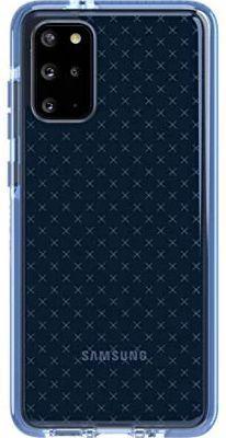 Tech21 Evo Check Series Gel Phone Case for Galaxy S20+ (5G) - Reebelo US