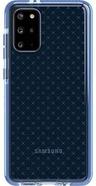 Tech21 Evo Check Series Gel Phone Case for Galaxy S20+ (5G) - Serenity Blue