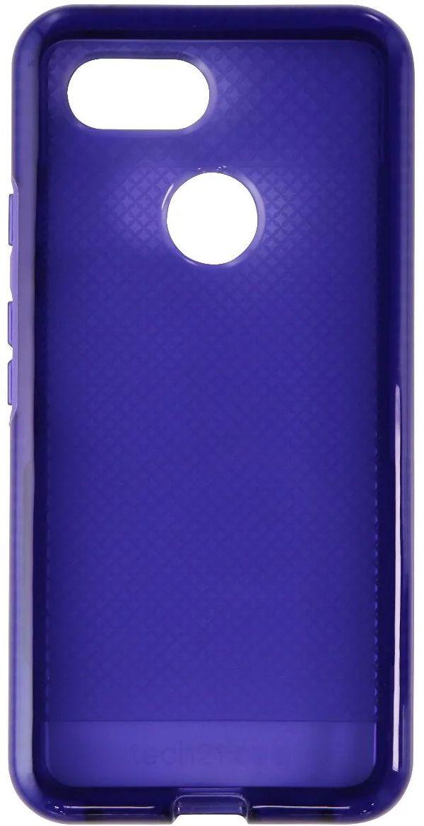 Tech21 Evo Check Series Gel Phone Case for Google Pixel 3