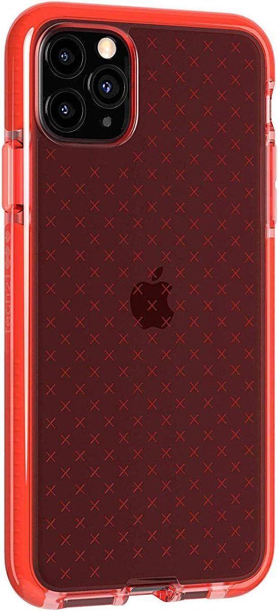 Tech21 Evo Check Series Gel Phone Case for iPhone 11 Pro Max - Reebelo US