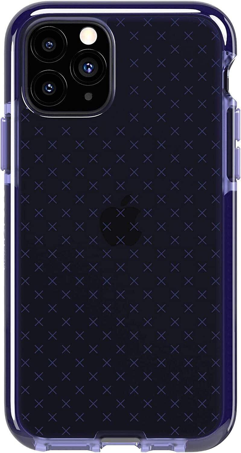 Refurbished Tech21 Evo Check Series Gel Phone Case for iPhone 11 Pro Max - Reebelo US