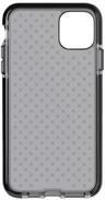 Tech21 Evo Check Series Gel Phone Case for iPhone 11 Pro Max - Smokey Black