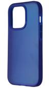 Tech21 EvoCheck Series Gel Phone Case for iPhone 14 Pro - Blue