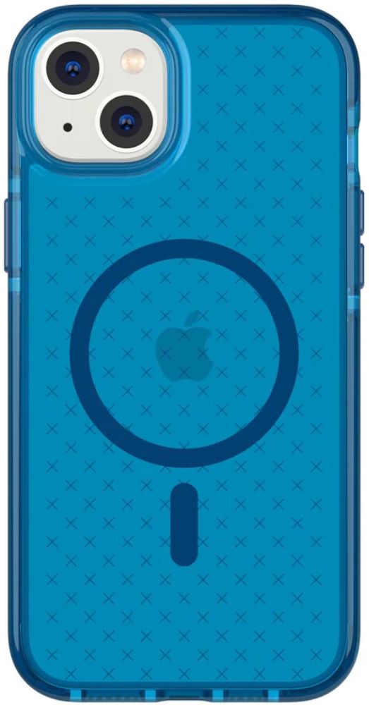 Refurbished Tech21 EvoCheck Series Gel Phone Case with Magsafe for iPhone 14 Plus - Reebelo US