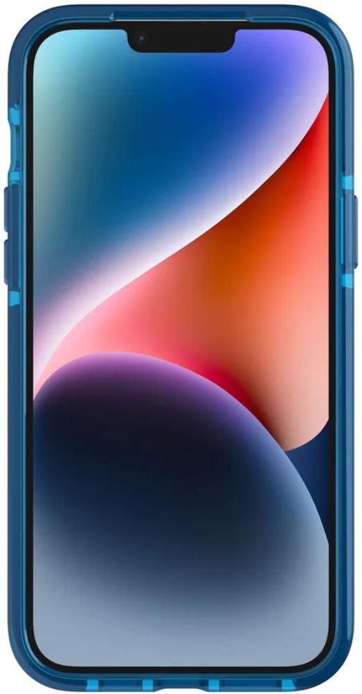 Refurbished Tech21 EvoCheck Series Gel Phone Case with Magsafe for iPhone 14 Plus - Reebelo US