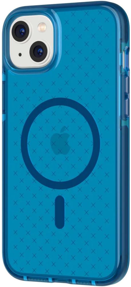 Refurbished Tech21 EvoCheck Series Gel Phone Case with Magsafe for iPhone 14 Plus - Reebelo US