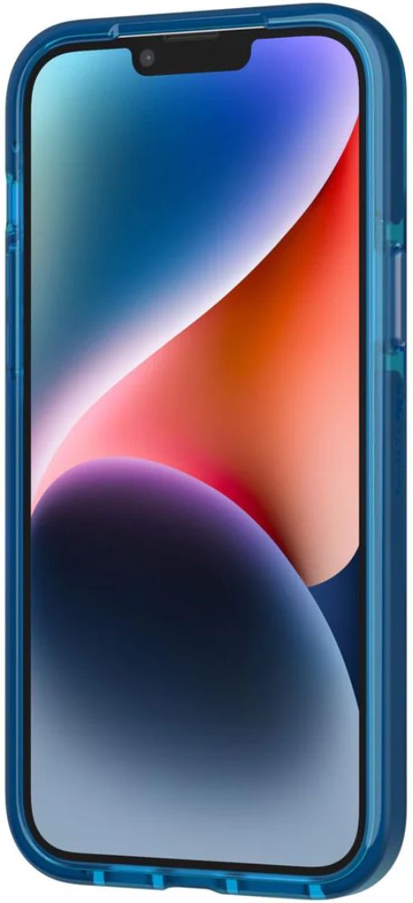 Refurbished Tech21 EvoCheck Series Gel Phone Case with Magsafe for iPhone 14 Plus - Reebelo US