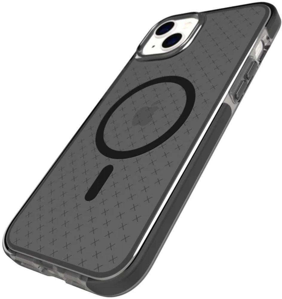 Refurbished Tech21 EvoCheck Series Gel Phone Case with Magsafe for iPhone 14  - Reebelo US