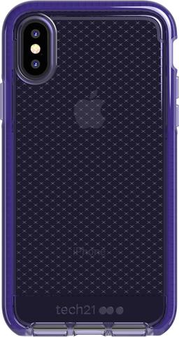 Refurbished Tech21 Evo Check Series Phone Case for Apple iPhone X l iPhone Xs - Reebelo US