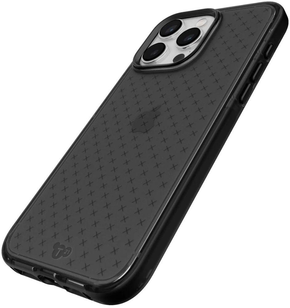 Refurbished Tech21 EvoCheck Series Phone Case for iPhone 15 Pro Max - Reebelo US