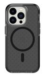 Tech21 Evo Check Series Phone Case with MagSafe for iPhone 14 Pro Max - Smokey