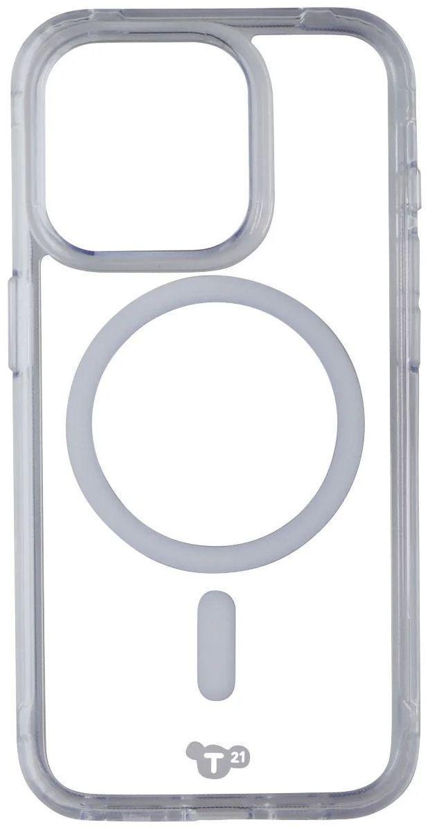 Refurbished Tech21 EvoCheck Series Phone Case with MagSafe for iPhone 15 Pro - Reebelo US