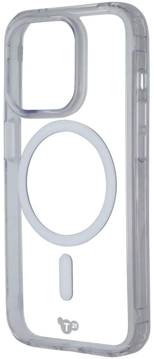 Refurbished Tech21 EvoCheck Series Phone Case with MagSafe for iPhone 15 Pro - Reebelo US