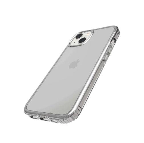 Refurbished Tech21 EvoClear Phone Case for iPhone 13 - Reebelo US
