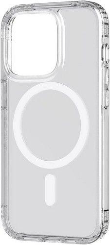 Refurbished Tech 21 Evo Clear Case with MagSafe for iPhone 14 - Reebelo US