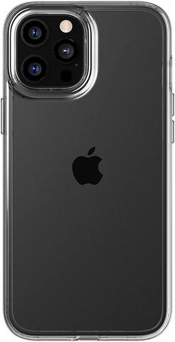 Refurbished Tech21 Evo Clear Phone Case for iPhone 12 Pro Max - Reebelo US
