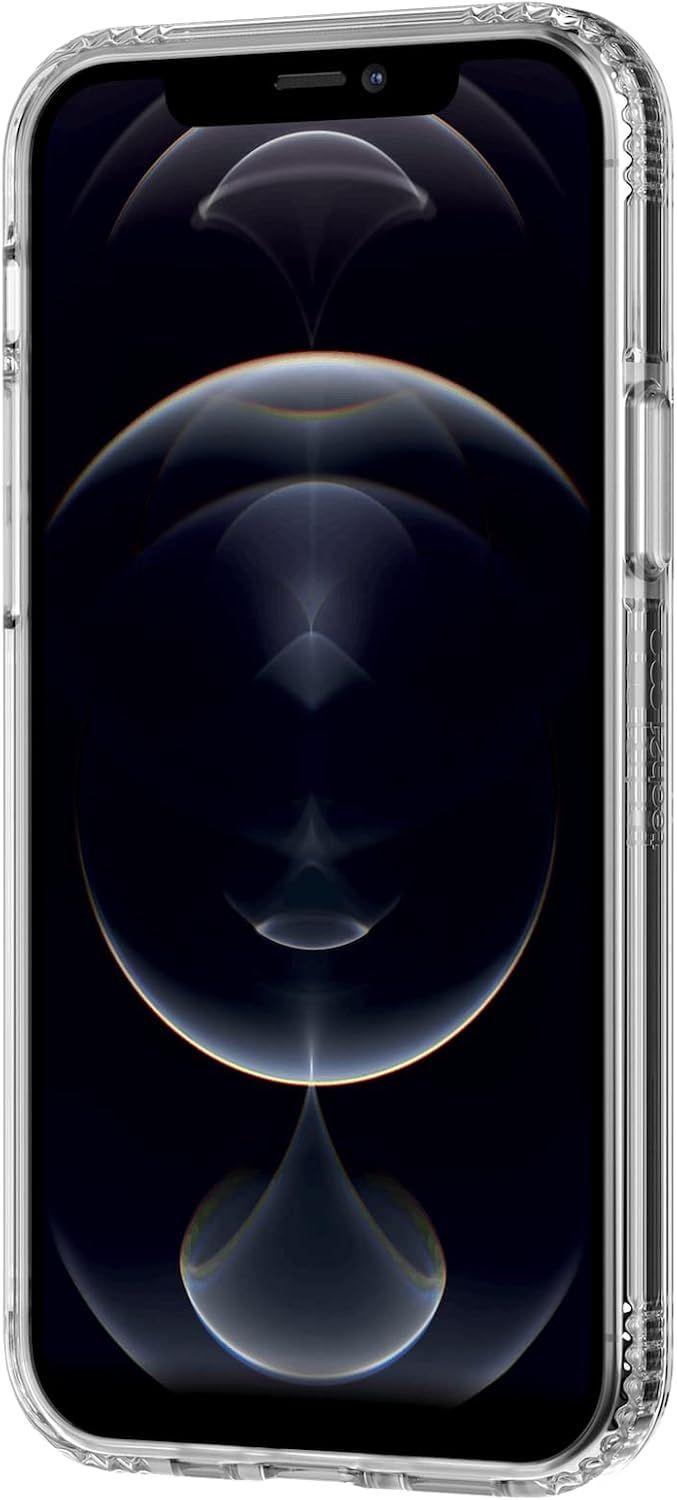 Refurbished Tech21 Evo Clear Phone Case for iPhone 12 Pro Max - Reebelo US