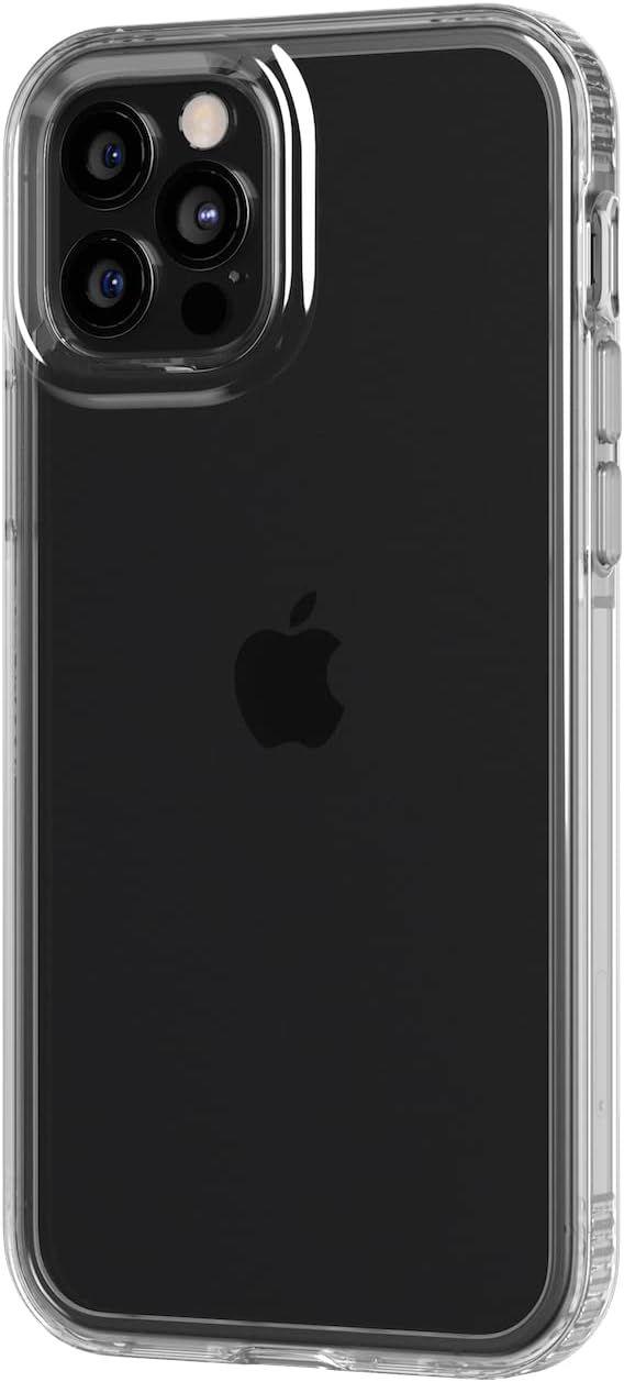 Refurbished Tech21 Evo Clear Phone Case for iPhone 12 Pro Max - Reebelo US