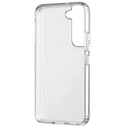 Refurbished Tech21 EvoClear Phone Case for Galaxy S22 - Reebelo US