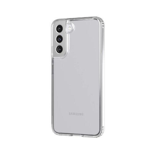 Refurbished Tech21 Evo Clear Phone Case for Galaxy S22+ (5G) - Reebelo US