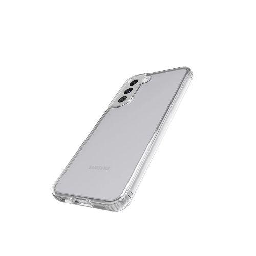 Refurbished Tech21 Evo Clear Phone Case for Galaxy S22+ (5G) - Reebelo US