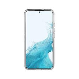 Refurbished Tech21 Evo Clear Phone Case for Galaxy S22+ (5G) - Reebelo US