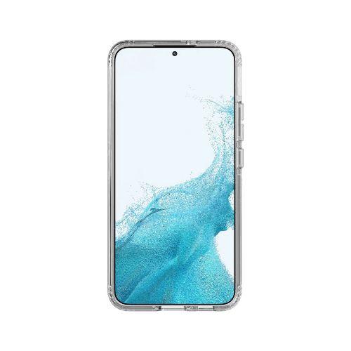 Refurbished Tech21 Evo Clear Phone Case for Galaxy S22+ (5G) - Reebelo US