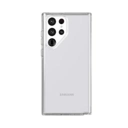 Refurbished Tech21 Evo Clear Phone Case for Galaxy S22 Ultra (5G) - Reebelo US