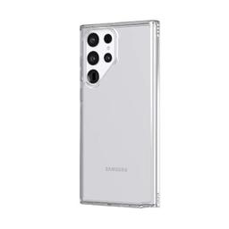 Refurbished Tech21 Evo Clear Phone Case for Galaxy S22 Ultra (5G) - Reebelo US