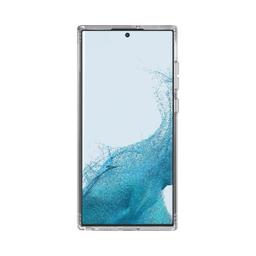 Refurbished Tech21 Evo Clear Phone Case for Galaxy S22 Ultra (5G) - Reebelo US